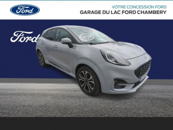 Photo 2 du bon plan FORD Puma 1.0 EcoBoost 125ch mHEV ST-Line 6cv occasion à 18490 €