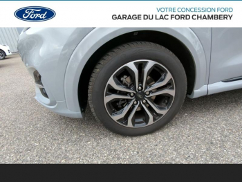 Photo 4 du bon plan FORD Puma 1.0 EcoBoost 125ch mHEV ST-Line 6cv occasion à 18490 €