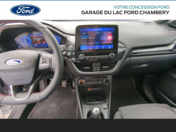 Photo 7 du bon plan FORD Puma 1.0 EcoBoost 125ch mHEV ST-Line 6cv occasion à 18490 €