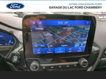 Photo 10 du bon plan FORD Puma 1.0 EcoBoost 125ch mHEV ST-Line 6cv occasion à 18490 €
