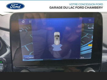 Photo 17 du bon plan FORD Puma 1.0 EcoBoost 125ch mHEV ST-Line 6cv occasion à 18490 €