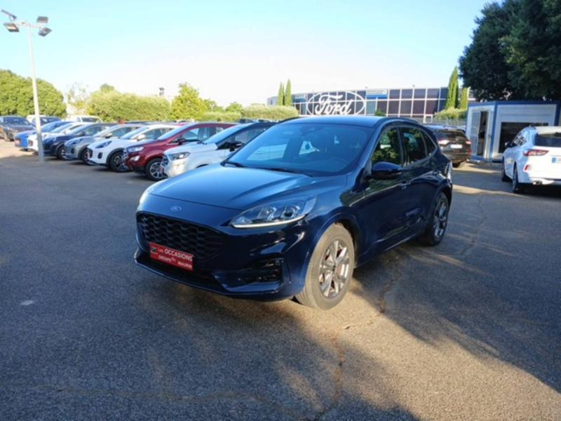 Bon plan FORD Kuga 2.5 Duratec 190ch FHEV E85 ST-Line BVA occasion à 29000 €