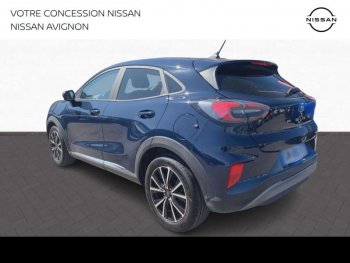 Photo 4 du bon plan FORD Puma 1.0 Flexifuel 125ch S&S mHEV Titanium occasion à 18390 €