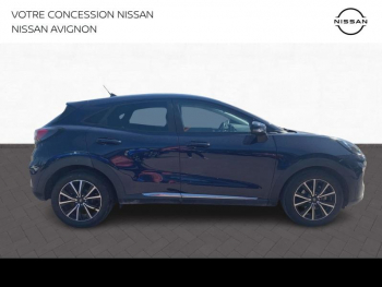Photo 5 du bon plan FORD Puma 1.0 Flexifuel 125ch S&S mHEV Titanium occasion à 18390 €