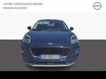 Photo 6 du bon plan FORD Puma 1.0 Flexifuel 125ch S&S mHEV Titanium occasion à 18390 €