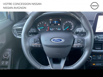 Photo 8 du bon plan FORD Puma 1.0 Flexifuel 125ch S&S mHEV Titanium occasion à 18390 €