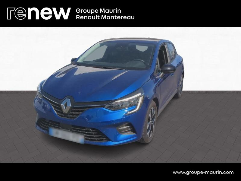 Bon plan RENAULT Clio 1.0 TCe 90ch Evolution occasion à 15900 €