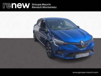 Photo 2 du bon plan RENAULT Clio 1.0 TCe 90ch Evolution occasion à 15900 €