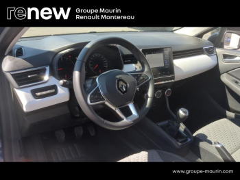 Photo 23 du bon plan RENAULT Clio 1.0 TCe 90ch Evolution occasion à 15900 €