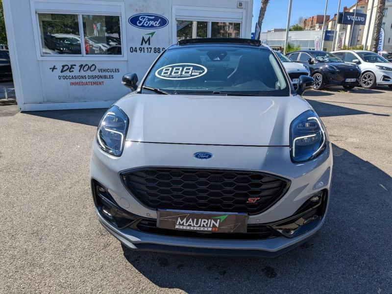 Bon plan FORD Puma 1.0 EcoBoost 170ch S&S mHEV ST Powershift occasion à 31900 €