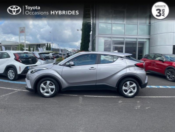 Photo 3 du bon plan TOYOTA C-HR 122h Dynamic 2WD E-CVT occasion à 16990 €