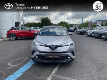 Photo 5 du bon plan TOYOTA C-HR 122h Dynamic 2WD E-CVT occasion à 16990 €