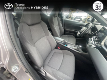 Photo 6 du bon plan TOYOTA C-HR 122h Dynamic 2WD E-CVT occasion à 16990 €