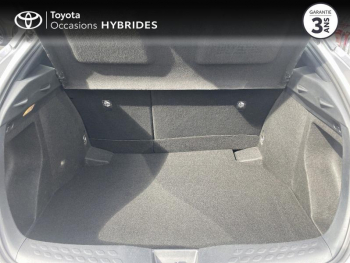 Photo 10 du bon plan TOYOTA C-HR 122h Dynamic 2WD E-CVT occasion à 16990 €
