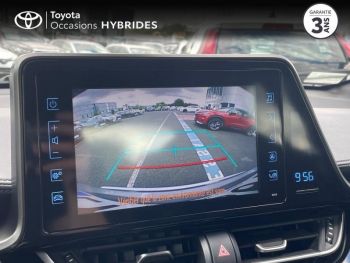 Photo 17 du bon plan TOYOTA C-HR 122h Dynamic 2WD E-CVT occasion à 16990 €