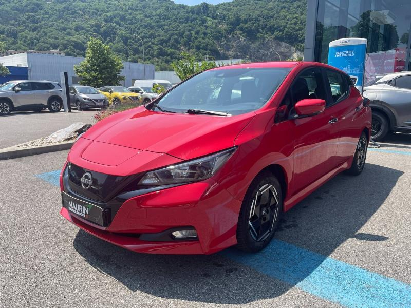 Bon plan NISSAN Leaf 150ch 40kWh Acenta 22 occasion à 15990 €