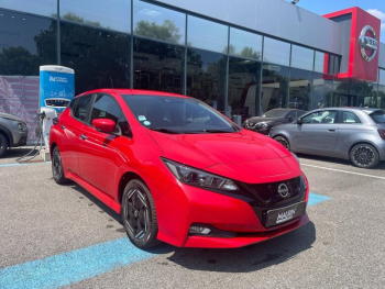 Photo 4 du bon plan NISSAN Leaf 150ch 40kWh Acenta 22 occasion à 15990 €