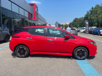 Photo 5 du bon plan NISSAN Leaf 150ch 40kWh Acenta 22 occasion à 15990 €