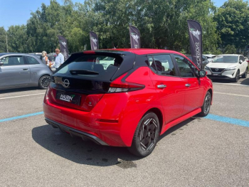 Photo 6 du bon plan NISSAN Leaf 150ch 40kWh Acenta 22 occasion à 15990 €