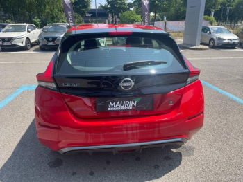 Photo 7 du bon plan NISSAN Leaf 150ch 40kWh Acenta 22 occasion à 15990 €