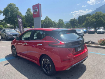 Photo 8 du bon plan NISSAN Leaf 150ch 40kWh Acenta 22 occasion à 15990 €