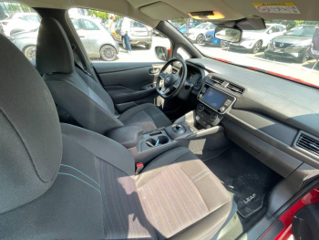 Photo 10 du bon plan NISSAN Leaf 150ch 40kWh Acenta 22 occasion à 15990 €