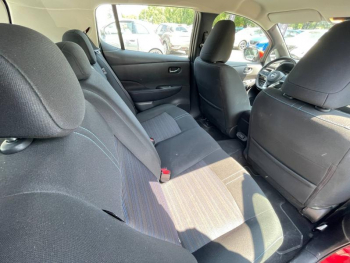 Photo 12 du bon plan NISSAN Leaf 150ch 40kWh Acenta 22 occasion à 15990 €