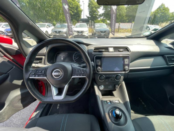 Photo 13 du bon plan NISSAN Leaf 150ch 40kWh Acenta 22 occasion à 15990 €