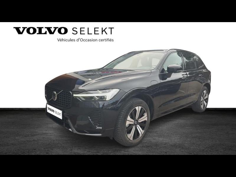 Bon plan VOLVO XC60 T6 AWD 253 + 145ch  Plus Style Dark Geartronic occasion à 53900 €