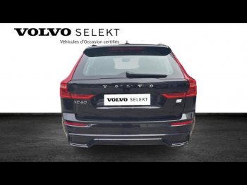 Photo 8 du bon plan VOLVO XC60 T6 AWD 253 + 145ch  Plus Style Dark Geartronic occasion à 53900 €