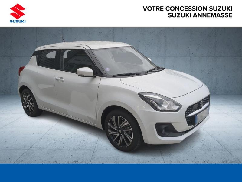 Bon plan SUZUKI Swift 1.2 Dualjet Hybrid 83ch Pack occasion à 15900 €