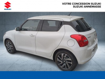 Photo 2 du bon plan SUZUKI Swift 1.2 Dualjet Hybrid 83ch Pack occasion à 15900 €