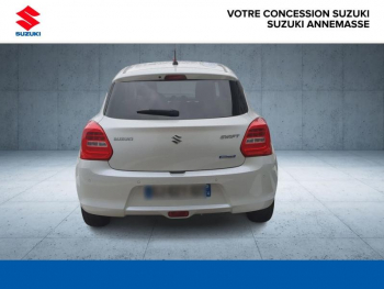 Photo 3 du bon plan SUZUKI Swift 1.2 Dualjet Hybrid 83ch Pack occasion à 15900 €