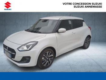 Photo 5 du bon plan SUZUKI Swift 1.2 Dualjet Hybrid 83ch Pack occasion à 15900 €