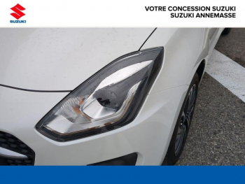 Photo 10 du bon plan SUZUKI Swift 1.2 Dualjet Hybrid 83ch Pack occasion à 15900 €