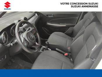 Photo 12 du bon plan SUZUKI Swift 1.2 Dualjet Hybrid 83ch Pack occasion à 15900 €