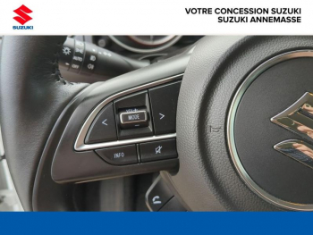 Photo 18 du bon plan SUZUKI Swift 1.2 Dualjet Hybrid 83ch Pack occasion à 15900 €