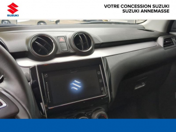 Photo 20 du bon plan SUZUKI Swift 1.2 Dualjet Hybrid 83ch Pack occasion à 15900 €
