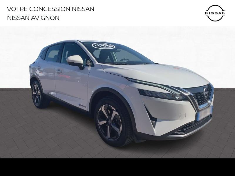 Bon plan NISSAN Qashqai e-POWER 190ch Business Edition 2022 occasion à 27880 €