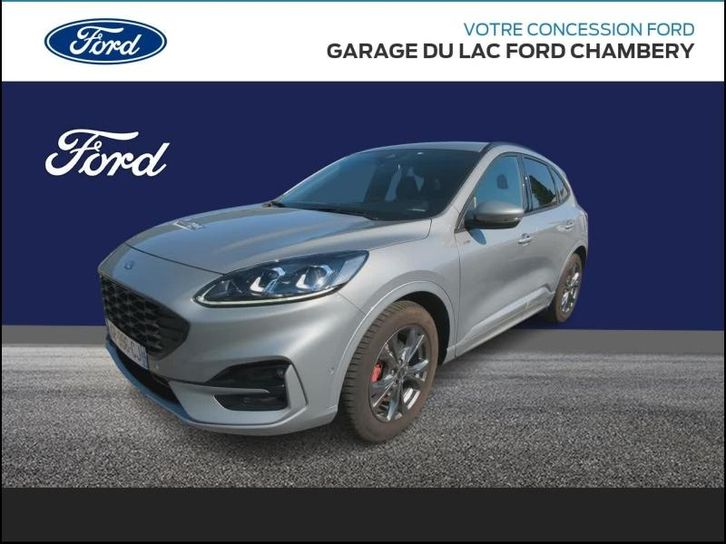 Bon plan FORD Kuga 2.5 Duratec 190ch FHEV E85 ST-Line X BVA occasion à 28990 €