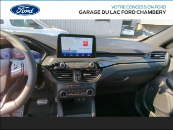 Photo 7 du bon plan FORD Kuga 2.5 Duratec 190ch FHEV E85 ST-Line X BVA occasion à 28990 €
