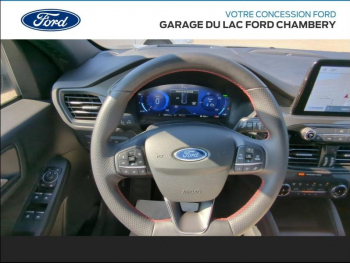 Photo 17 du bon plan FORD Kuga 2.5 Duratec 190ch FHEV E85 ST-Line X BVA occasion à 28990 €