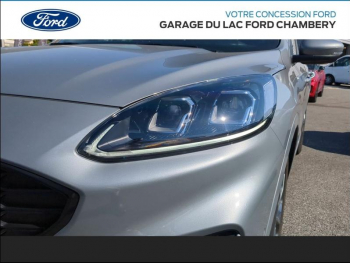 Photo 26 du bon plan FORD Kuga 2.5 Duratec 190ch FHEV E85 ST-Line X BVA occasion à 28990 €