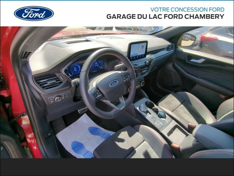 Bon plan FORD Kuga 2.5 Duratec 225ch PHEV ST-Line X BVA occasion à 31990 €