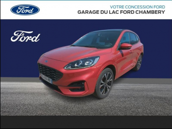 Photo 21 du bon plan FORD Kuga 2.5 Duratec 225ch PHEV ST-Line X BVA occasion à 31990 €