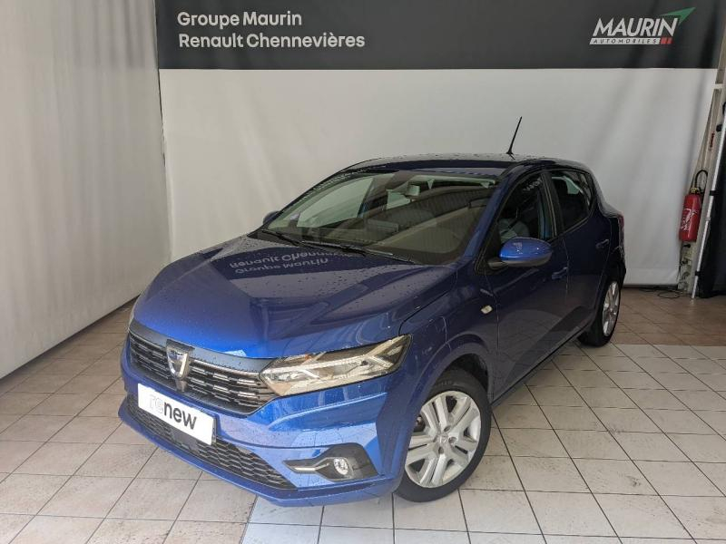 Bon plan DACIA Sandero 1.0 SCe 65ch Confort occasion à 10490 €