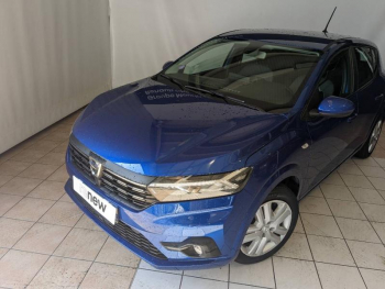 Photo 2 du bon plan DACIA Sandero 1.0 SCe 65ch Confort occasion à 10490 €