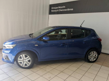 Photo 4 du bon plan DACIA Sandero 1.0 SCe 65ch Confort occasion à 10490 €