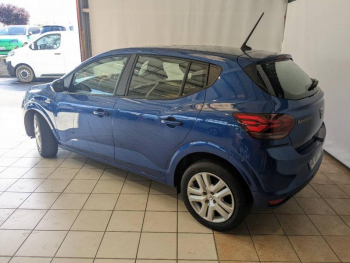 Photo 5 du bon plan DACIA Sandero 1.0 SCe 65ch Confort occasion à 10490 €