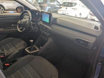 Photo 6 du bon plan DACIA Sandero 1.0 SCe 65ch Confort occasion à 10490 €